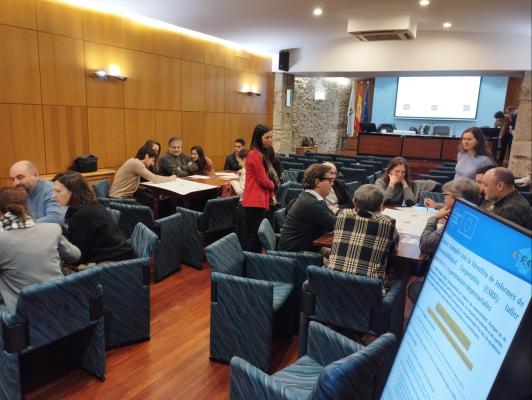 A CEG inicia ás pemes en como cumprir coa Directiva de Informes de Sostibilidade Corporativa