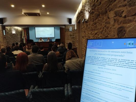 A CEG debulla os aspectos clave do Regulamento Europeo de Envases e Residuos de Envases e o seu impacto nas empresas