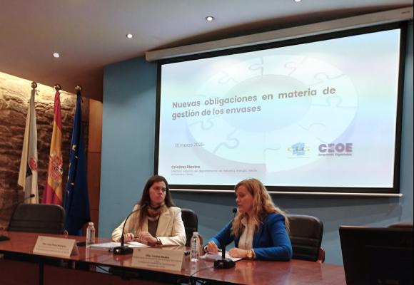 A CEG debulla os aspectos clave do Regulamento Europeo de Envases e Residuos de Envases e o seu impacto nas empresas