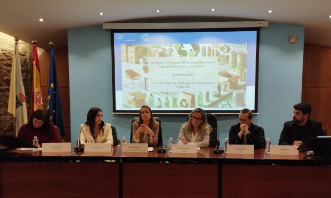A CEG debulla os aspectos clave do Regulamento Europeo de Envases e Residuos de Envases e o seu impacto nas empresas