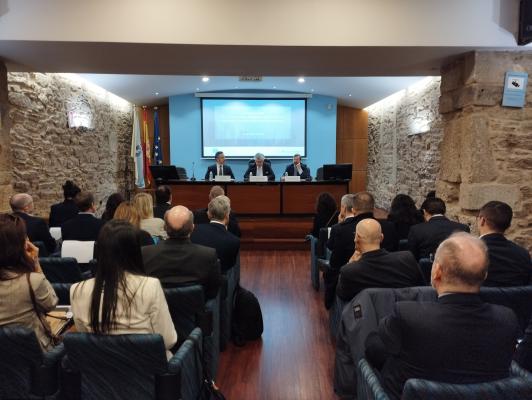A CEG mantén a expectativa en "seguir avanzando cara un comercio aberto, fluído e mutuamente beneficioso" entre Galicia e EEUU
