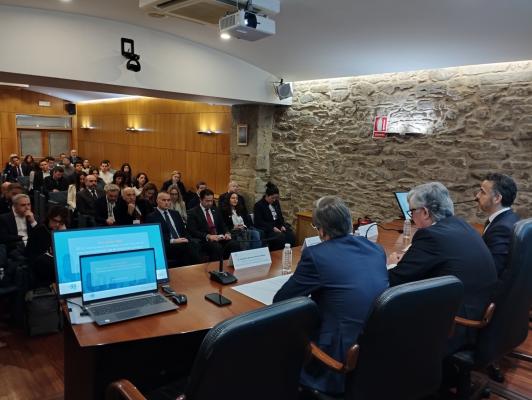 A CEG mantén a expectativa en "seguir avanzando cara un comercio aberto, fluído e mutuamente beneficioso" entre Galicia e EEUU