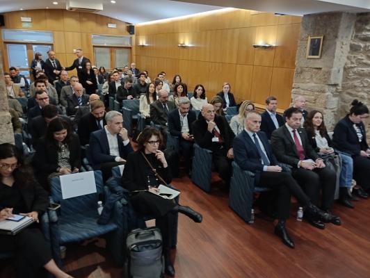A CEG mantén a expectativa en "seguir avanzando cara un comercio aberto, fluído e mutuamente beneficioso" entre Galicia e EEUU