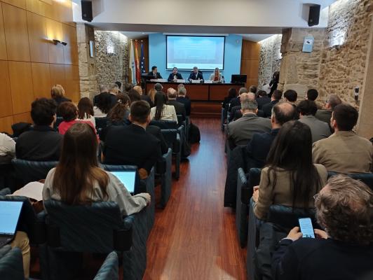 A CEG mantén a expectativa en "seguir avanzando cara un comercio aberto, fluído e mutuamente beneficioso" entre Galicia e EEUU
