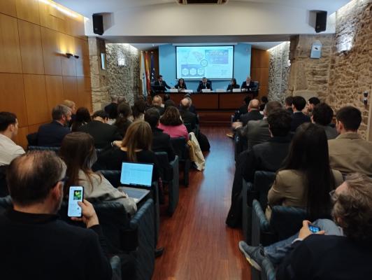 A CEG mantén a expectativa en "seguir avanzando cara un comercio aberto, fluído e mutuamente beneficioso" entre Galicia e EEUU