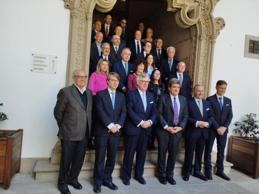 A CEG organiza un encontro co gobernador do Banco de España, José Luís Escrivá 