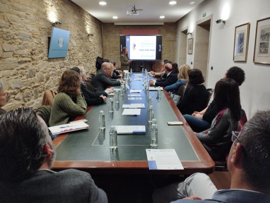 A CEG celebra xunto con AENOR e o Instituto de Gobernanza Empresarial, a xornada "A gobernanza e o bo goberno como estratexia para a competitividade"