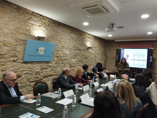 A CEG celebra xunto con AENOR e o Instituto de Gobernanza Empresarial, a xornada "A gobernanza e o bo goberno como estratexia para a competitividade"
