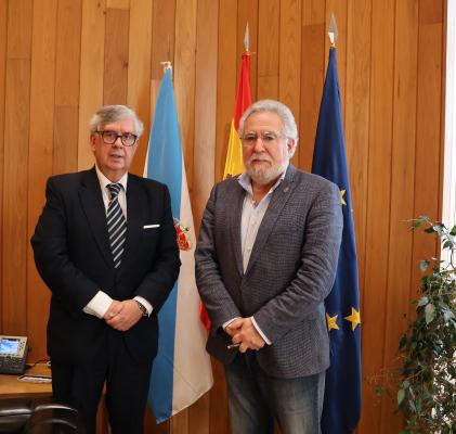 La CEG afirma que “la colaboración entre administraciones y tejido productivo es fundamental para conformar un ecosistema incentivador de inversiones que impulsen el crecimiento económico de Galicia”
