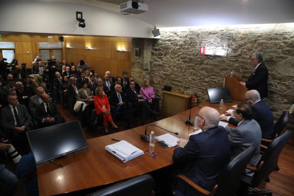 La CEG reelige a Juan Manuel Vieites como presidente del empresariado gallego