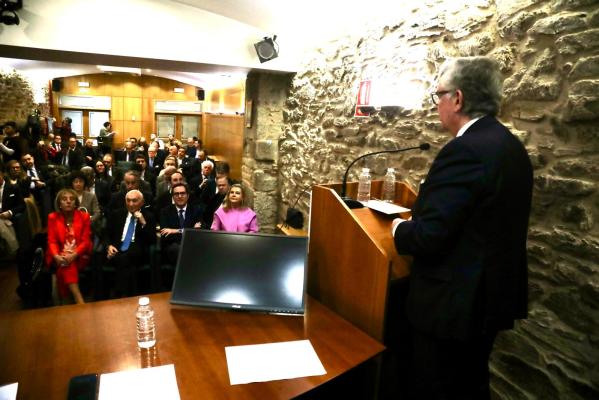 La CEG reelige a Juan Manuel Vieites como presidente del empresariado gallego