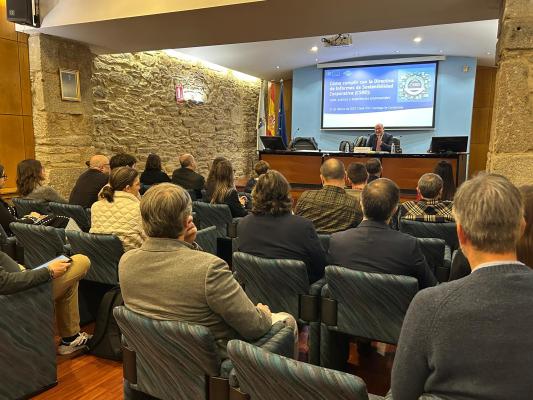 A CEG inicia ás pemes en como cumprir coa Directiva de Informes de Sostibilidade Corporativa