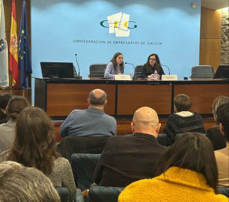 A CEG inicia ás pemes en como cumprir coa Directiva de Informes de Sostibilidade Corporativa