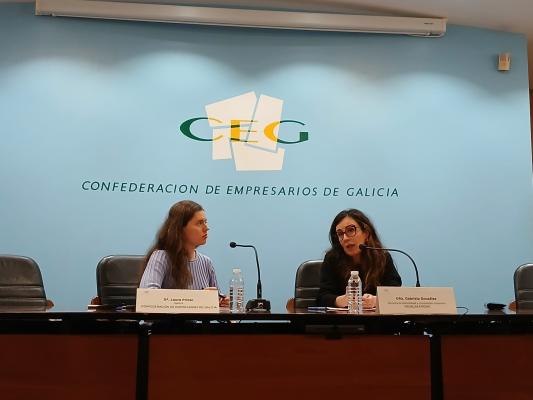 La CEG inicia a las pymes en cómo cumplir con la Directiva de Informes de Sostenibilidad Corporativa