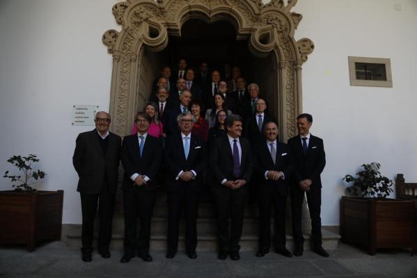 A CEG organiza un encontro co gobernador do Banco de España, José Luís Escrivá 