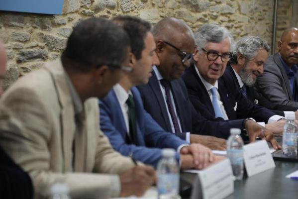 A Comisión Mar Industria da CEG traballa con Cabo Verde "a consecución de obxectivos inminentes e estratéxicos" existentes entre ambas as rexións