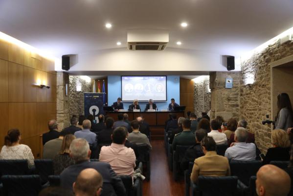 A CEG acolle as Xornadas +Ciberseguridad dirixidas a empresas, organizadas por CEOE, Fundación CEOE e INCIBE