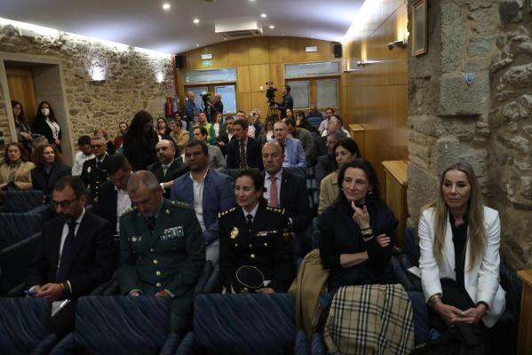 A CEG acolle as Xornadas +Ciberseguridad dirixidas a empresas, organizadas por CEOE, Fundación CEOE e INCIBE