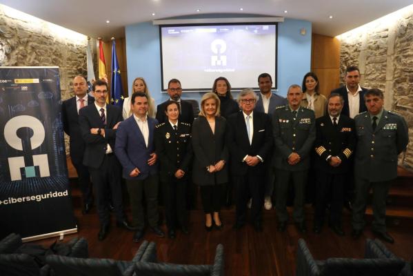A CEG acolle as Xornadas +Ciberseguridad dirixidas a empresas, organizadas por CEOE, Fundación CEOE e INCIBE