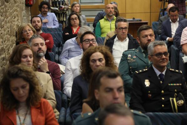 A CEG acolle as Xornadas +Ciberseguridad dirixidas a empresas, organizadas por CEOE, Fundación CEOE e INCIBE