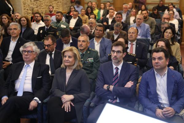 A CEG acolle as Xornadas +Ciberseguridad dirixidas a empresas, organizadas por CEOE, Fundación CEOE e INCIBE