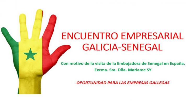 Encuentro Empresarial Galicia-Senegal