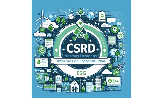 Cómo cumplir con la Directiva de Informes de Sostenibilidad Corporativa (CSRD)