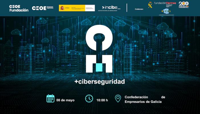 JORNADA SOBRE CIBERSEGURIDAD PARA EMPRESAS 