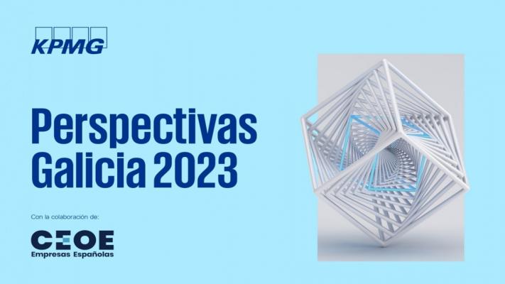 Presentación do informe “Perspectivas Galicia 2023”