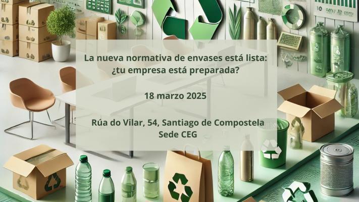 La nueva normativa de envases