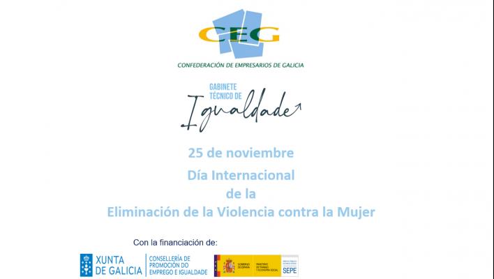 Día Internacional de la Eliminación Violencia contra Mujer