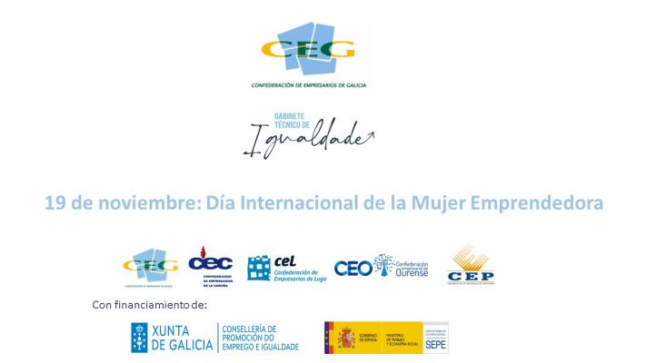Día Internacional de la Mujer Emprendedora
