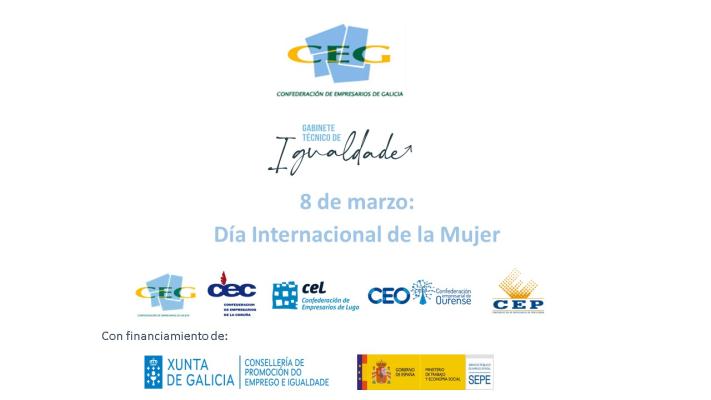 8 de marzo: Día Internacional de la Mujer 