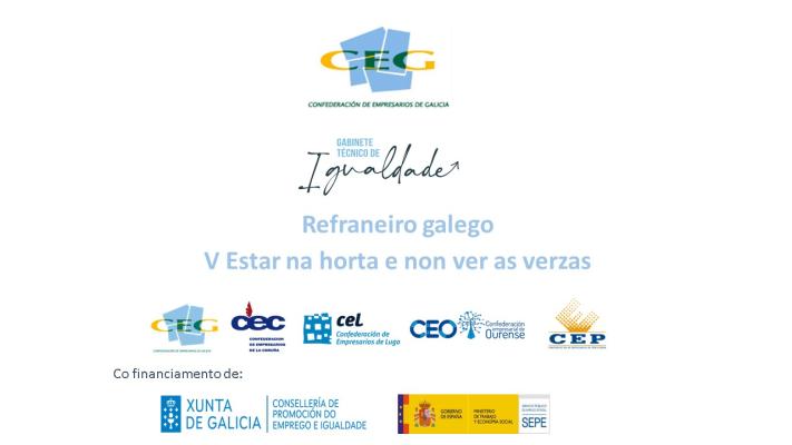 Refraneiro galego V: Estar na horta e non ver as verzas