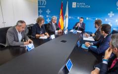 La CEG aboga por reforzar el papel del diálogo social en el diseño de medidas de transformación económica y social de Galicia 