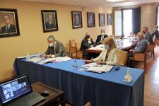 Reunións de Comité Executivo e Xunta Directiva da CEG