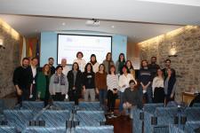 VIII Encuentro Transfronterizo de las Redes de Información Europea de Galicia y Norte de Portugal