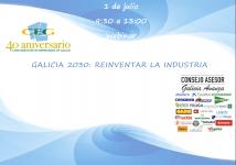Galicia 2030: Reinventar a Industria