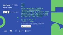 Taller BID4TENDERS: Contratación Pública para el Sector del Textil
