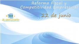 Reforma Fiscal y Competividad Empresarial