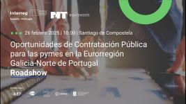 Roadshow B4T Santiago de Compostela