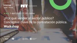 Workshop B4T Por que vender ao sector público?