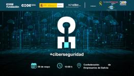 XORNADA SOBRE CIBERSEGURIDADE PARA EMPRESAS 