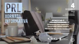 Xornada: Estratexias para combatir o absentismo laboral desde a PRL