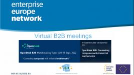 Encontro empresarial Opendesk B2B