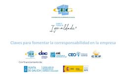 Claves para fomentar la corresponsabilidad en la empresa