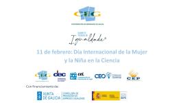11 de febrero: Día Internacional de la Mujer y la Niña en la Ciencia