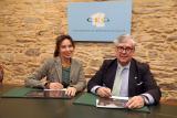 La CEG y el Instituto de Gobernanza Empresarial firman un convenio