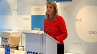 La CEG apoya la candidatura de Ángela de Miguel para presidir CEPYME