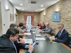 O Comité Executivo da CEG analiza o resultado das eleccións e os retos máis inmediatos que preocupan ao empresariado galego